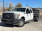 Used 2014 Ford F-350 Crew Cab Stake Bed for sale #2024 - photo 25