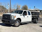 Used 2014 Ford F-350 Crew Cab Stake Bed for sale #2024 - photo 4