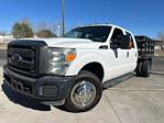 Used 2014 Ford F-350 Crew Cab Stake Bed for sale #2024 - photo 5