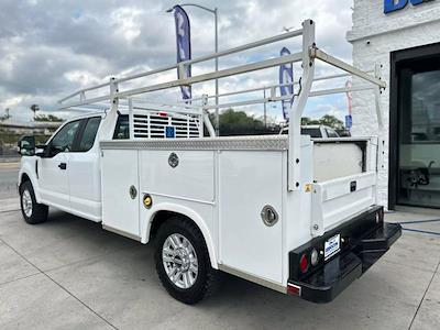 Used 2017 Ford F-250 Super Cab Service Truck for sale #2026 - photo 2
