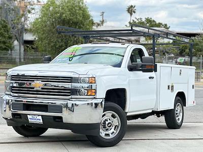 2018 Chevrolet Silverado 2500 Regular Cab 4x2 Service Truck for sale #2027 - photo 1