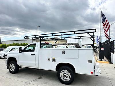 2018 Chevrolet Silverado 2500 Regular Cab 4x2 Service Truck for sale #2027 - photo 2