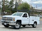 Used 2018 Chevrolet Silverado 2500 Regular Cab Service Truck for sale #2027 - photo 18