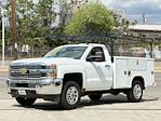 Used 2018 Chevrolet Silverado 2500 Regular Cab Service Truck for sale #2027 - photo 3
