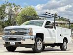 Used 2018 Chevrolet Silverado 2500 Regular Cab Service Truck for sale #2027 - photo 4