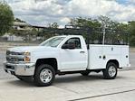 Used 2018 Chevrolet Silverado 2500 Regular Cab Service Truck for sale #2027 - photo 34