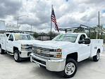 Used 2018 Chevrolet Silverado 2500 Regular Cab Service Truck for sale #2027 - photo 60