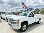 Used 2018 Chevrolet Silverado 2500 Regular Cab Service Truck for sale #2027 - photo 9