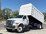 Used 2013 Ford F-750 Regular Cab Landscape Dump for sale #2030 - photo 4