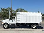 Used 2013 Ford F-750 Regular Cab Landscape Dump for sale #2030 - photo 3