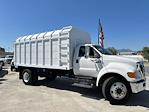 Used 2013 Ford F-750 Regular Cab Landscape Dump for sale #2030 - photo 5