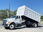 Used 2013 Ford F-750 Regular Cab Landscape Dump for sale #2030 - photo 6