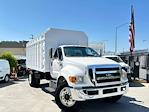 Used 2013 Ford F-750 Regular Cab Landscape Dump for sale #2030 - photo 10