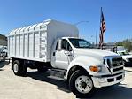 Used 2013 Ford F-750 Regular Cab Landscape Dump for sale #2030 - photo 11