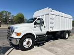 Used 2013 Ford F-750 Regular Cab Landscape Dump for sale #2030 - photo 12