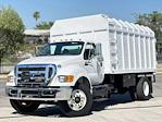 Used 2013 Ford F-750 Regular Cab Landscape Dump for sale #2030 - photo 17