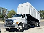 Used 2013 Ford F-750 Regular Cab Landscape Dump for sale #2030 - photo 20