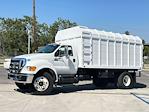 Used 2013 Ford F-750 Regular Cab Landscape Dump for sale #2030 - photo 21