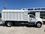 Used 2013 Ford F-750 Regular Cab Landscape Dump for sale #2030 - photo 24