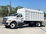 Used 2013 Ford F-750 Regular Cab Landscape Dump for sale #2030 - photo 26