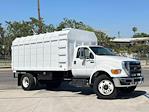 Used 2013 Ford F-750 Regular Cab Landscape Dump for sale #2030 - photo 27