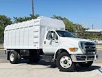 Used 2013 Ford F-750 Regular Cab Landscape Dump for sale #2030 - photo 28
