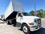 Used 2013 Ford F-750 Regular Cab Landscape Dump for sale #2030 - photo 44