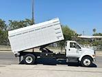 Used 2013 Ford F-750 Regular Cab Landscape Dump for sale #2030 - photo 46
