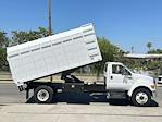 Used 2013 Ford F-750 Regular Cab Landscape Dump for sale #2030 - photo 47