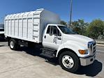 Used 2013 Ford F-750 Regular Cab Landscape Dump for sale #2030 - photo 58