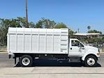 Used 2013 Ford F-750 Regular Cab Landscape Dump for sale #2030 - photo 61