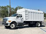 Used 2013 Ford F-750 Regular Cab Landscape Dump for sale #2030 - photo 71