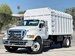 Used 2013 Ford F-750 Regular Cab Landscape Dump for sale #2030 - photo 72