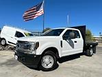 Used 2019 Ford F-350 Super Cab Flatbed Truck for sale #2031 - photo 10