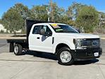 Used 2019 Ford F-350 Super Cab Flatbed Truck for sale #2031 - photo 14