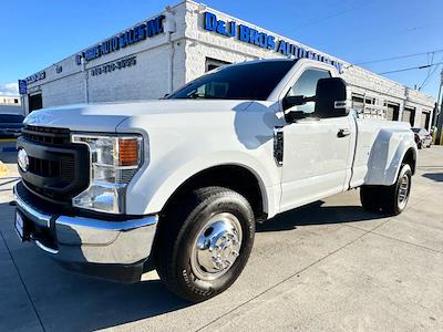 Used 2020 Ford F-350 Regular Cab DRW Pickup for sale #2036 - photo 1