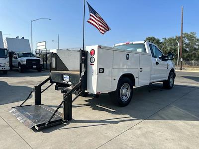 2019 Ford F-350 Regular Cab SRW 4x2 Knapheide Service Truck for sale #2039 - photo 2
