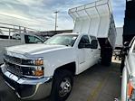 Used 2019 Chevrolet Silverado 3500 Crew Cab 4x4 Landscape Dump for sale #2041 - photo 1