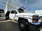 Used 2019 Chevrolet Silverado 3500 Crew Cab 4x4 Landscape Dump for sale #2041 - photo 4
