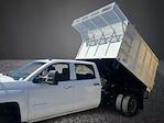 Used 2019 Chevrolet Silverado 3500 Crew Cab 4x4 Landscape Dump for sale #2041 - photo 12