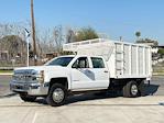 Used 2019 Chevrolet Silverado 3500 Crew Cab 4x4 Landscape Dump for sale #2041 - photo 16