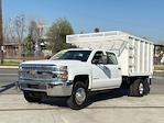 Used 2019 Chevrolet Silverado 3500 Crew Cab 4x4 Landscape Dump for sale #2041 - photo 17