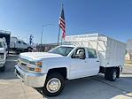 Used 2019 Chevrolet Silverado 3500 Crew Cab 4x4 Landscape Dump for sale #2041 - photo 18
