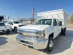 Used 2019 Chevrolet Silverado 3500 Crew Cab 4x4 Landscape Dump for sale #2041 - photo 22