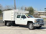 Used 2019 Chevrolet Silverado 3500 Crew Cab 4x4 Landscape Dump for sale #2041 - photo 24