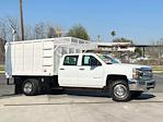 Used 2019 Chevrolet Silverado 3500 Crew Cab 4x4 Landscape Dump for sale #2041 - photo 26