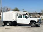 Used 2019 Chevrolet Silverado 3500 Crew Cab 4x4 Landscape Dump for sale #2041 - photo 27