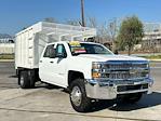 Used 2019 Chevrolet Silverado 3500 Crew Cab 4x4 Landscape Dump for sale #2041 - photo 30