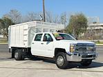 Used 2019 Chevrolet Silverado 3500 Crew Cab 4x4 Landscape Dump for sale #2041 - photo 31