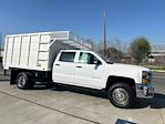 Used 2019 Chevrolet Silverado 3500 Crew Cab 4x4 Landscape Dump for sale #2041 - photo 33